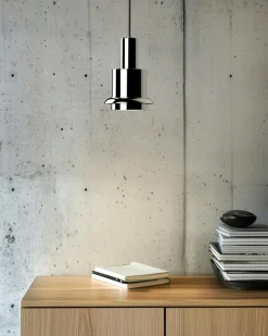 Chaumont Pendel Ø19 cm, Grön