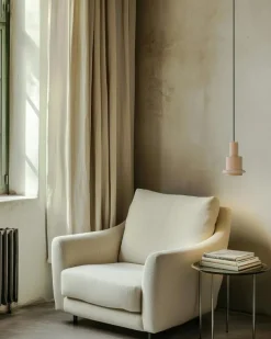 Chaumont Pendel Ø19 cm, Grön