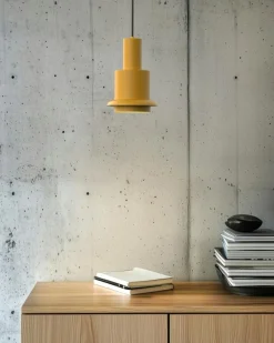 Chaumont Pendel Ø19 cm, Grön