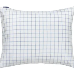 Lexington Örngott-Check Lyocell Oxford Örngott 65x65 cm