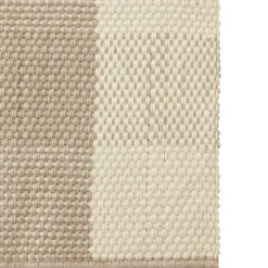 Lexington Jutemattor-Checked Jute Matta 70x130 cm,