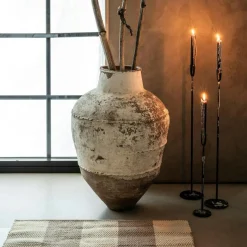 Lexington Jutemattor-Checked Jute Matta 70x130 cm,