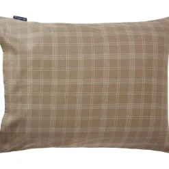 Lexington Örngott-Checked Lyocell/Cotton Örngott,