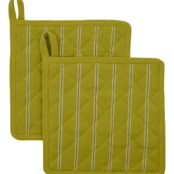 Chef Grytlapp 2-pack, Senapsgul