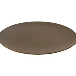 Chestnut Middagstallrik Matt Brun 26 cm