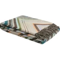 Missoni Home Plädar & Filtar-Chevron Pläd 130x190 cm,