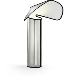 Chiara T Bordslampa,  Aluminium / Antracitgrå