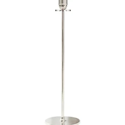 Hilke Collection Ljusstakar-Chiaro Di Luna Ljusstake Förnicklad mässing, 40 cm