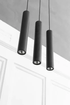 Chimes Pendel, Mörk Ek