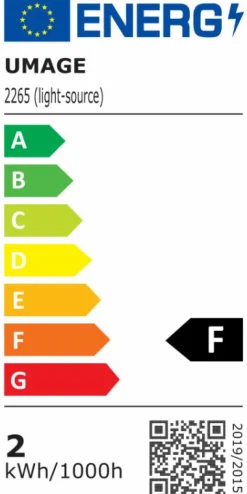 Chimes Pendel, Mörk Ek