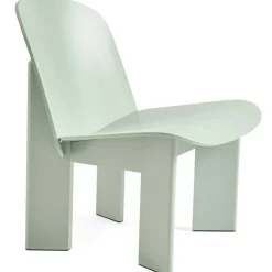 Chisel Loungefåtölj, Mörk Bordeaux