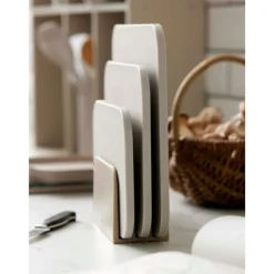 Rosti Skärbrädor-Choptima Skärbrädor Med Hållare, Humus