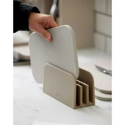 Rosti Skärbrädor-Choptima Skärbrädor Med Hållare, Humus