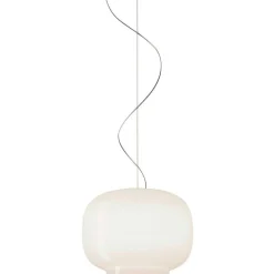 Foscarini Pendellampor-Chouchin Bianco 1 Pendel