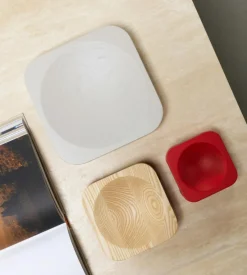 Chub Skål 16x16 cm, Ask