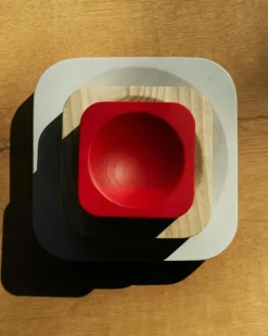 Chub Skål 16x16 cm, Ask