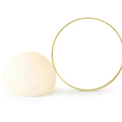 Circ M-3727 Bordslampa, Satin gold