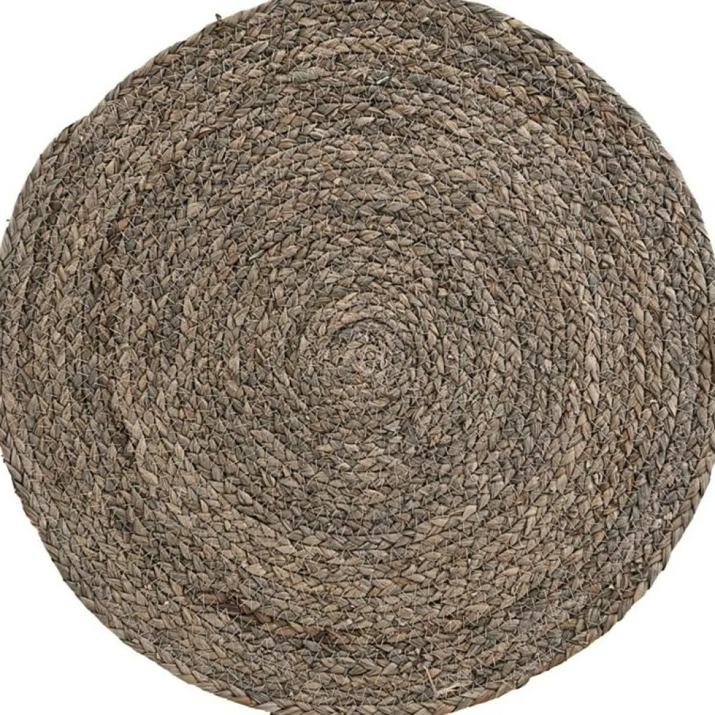 House Doctor Bordstabletter & Glasunderlägg-Circle Bordstablett 4 st, Ljusgrå