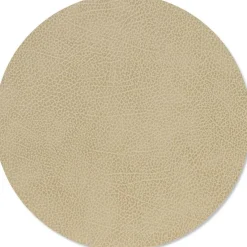 Circle M Bordstablett Hippo Ø30 cm, Sand