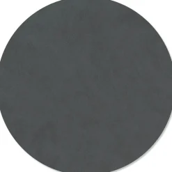 Circle M Bordstablett Nupo, Ø30 cm, Ljusgrå