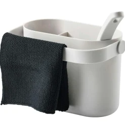 Zone Denmark Disktrasor, Diskborstar & Diskställ-Circular Diskset 3 Delar, Varmgrå