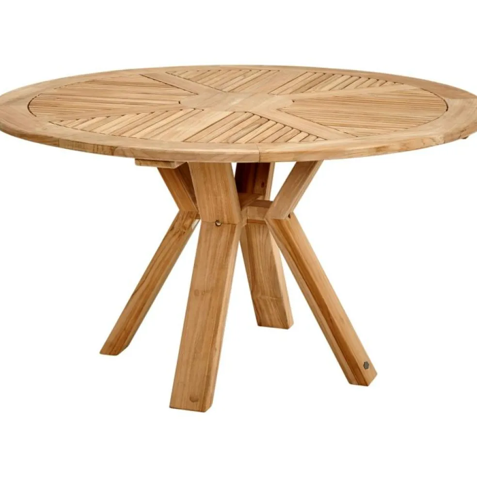 Circus Matbord Teak, Ø130x73 cm