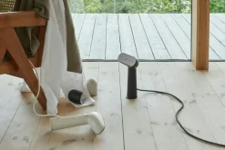 Steamery Möbelvårdsprodukter|Möbelvårdsprodukter-Cirrus No.3 Steamer / Strykjärn, Charcoal