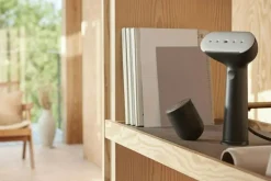 Steamery Möbelvårdsprodukter|Möbelvårdsprodukter-Cirrus No.3 Steamer / Strykjärn, Charcoal