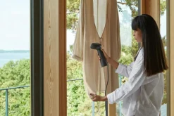 Steamery Möbelvårdsprodukter|Möbelvårdsprodukter-Cirrus No.3 Steamer / Strykjärn, Charcoal