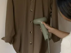 Steamery Möbelvårdsprodukter|Möbelvårdsprodukter-Cirrus No.3 Steamer / Strykjärn, Charcoal