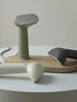 Steamery Möbelvårdsprodukter|Möbelvårdsprodukter-Cirrus No.3 Steamer / Strykjärn, Charcoal