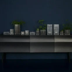 City Light 2 Ljuslykta, Rök