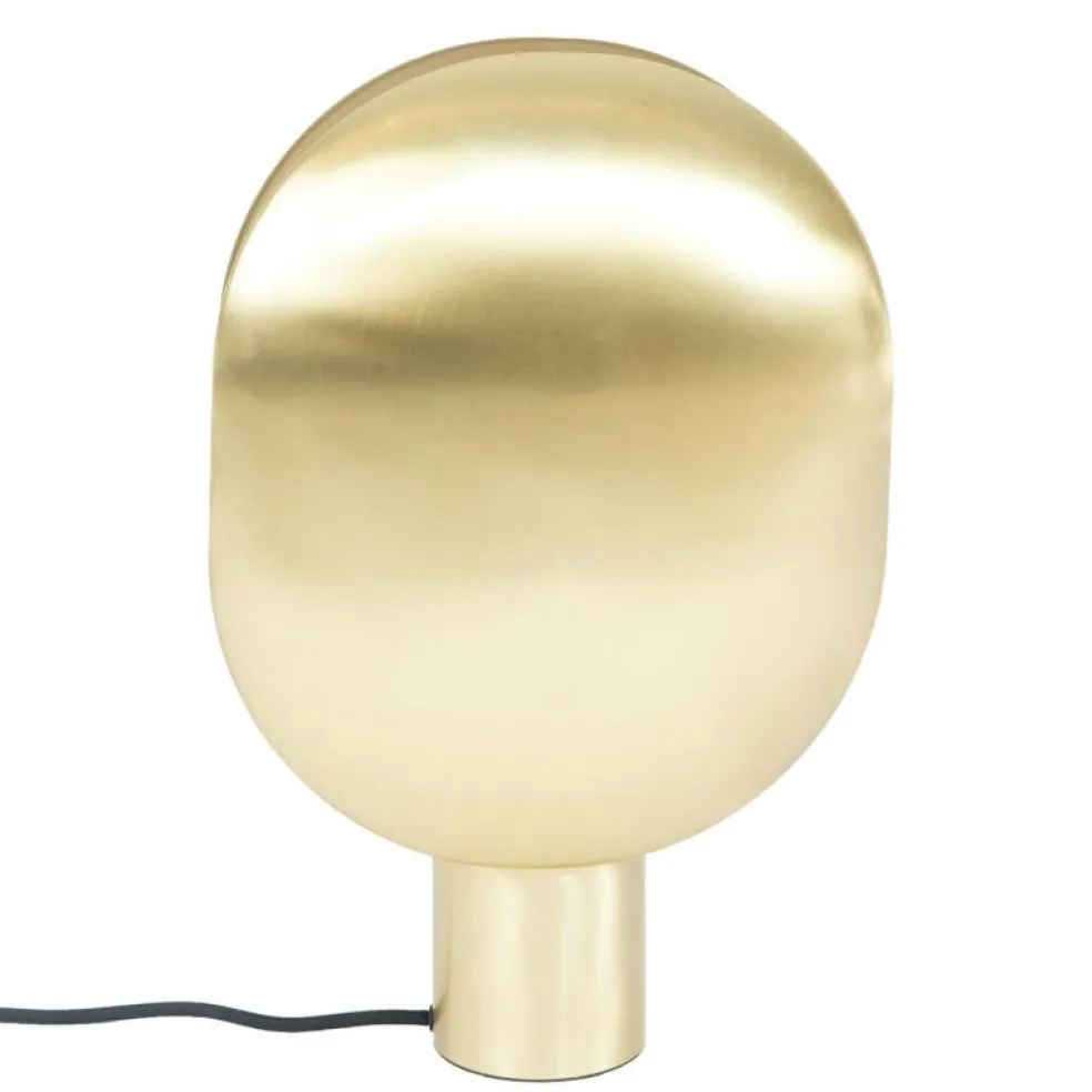 Clam Table Lamp Bordslampa, Burned Black