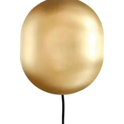 101 Copenhagen Vägglampor-Clam Vägglampa, Oxidized