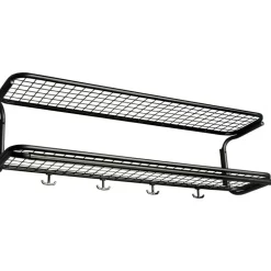 Essem Design Hatthyllor-Classic 650 Hatthylla Dubbel / , 110 cm