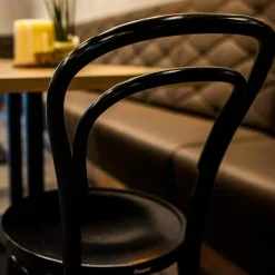 Paged Stolar-Classic A-1880 Stol, Svart