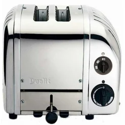 Classic Brödrost 2 Skivor, Svart