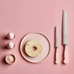 Classic Colour Brödkniv 23 cm, Purple Yam