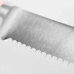 Classic Colour Brödkniv 23 cm, Purple Yam