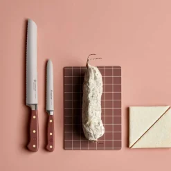 Classic Colour Sågtandad Allkniv 14 cm, Velvet Oyster