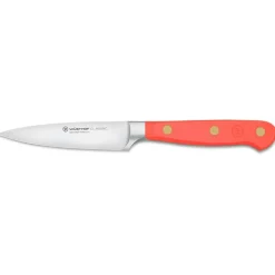 Classic Colour Skalkniv 9 cm, Coral Peach