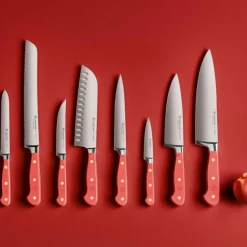 Classic Colour Skalkniv 9 cm, Coral Peach