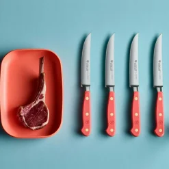 Classic Colour Stekkniv 12 cm, Wild Blueberry