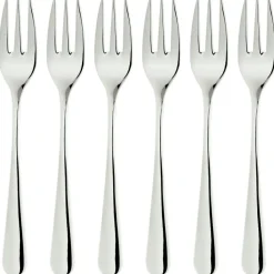 Dorre Gafflar-Classic Dessertgaffel, 6-pack