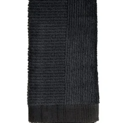 Classic Handduk 50x100 cm, Svart