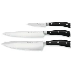 Classic Ikon Knivset, 3-pack