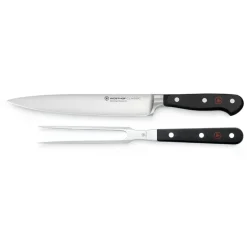 Wüsthof Förskärare & Trancherknivar|Knivset-Classic Knivset, 2-pack