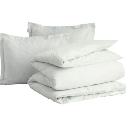 Gant Home Bäddset-Classic Paisley Bäddset 220x220 + 50x60 cm, Heather Grey