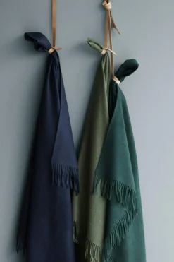 Classic Pläd 130x200 cm, Camel