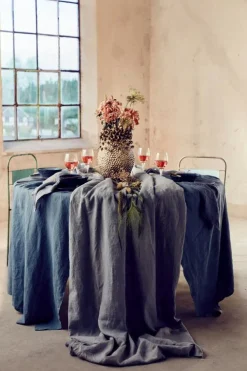 Classic Rund Duk Ø200 cm, Natur